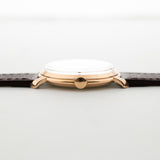 IWC 18K 玫瑰魚翅 Nos 1960