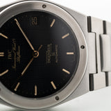 IWC 工程師 SL 黑色 1983