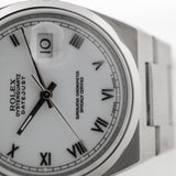 Rolex Datejust Oysterquartz Nos 1991
