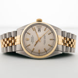勞力士 Datejust 雙色餡餅盤 1971