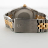 勞力士 Datejust 雙色餡餅盤 1971