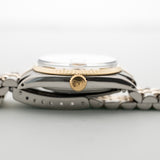 勞力士 Datejust 雙色餡餅盤 1971