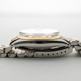 勞力士 Datejust 雙色餡餅盤 1971