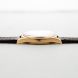 Universal Geneve Polerouter Date 18K 1960s