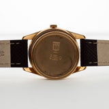 Universal Geneve Polerouter Date 18K 1960s