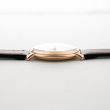 IWC 18K 玫瑰魚翅 1961