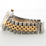 勞力士 Datejust 雙色餡餅盤 1967