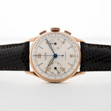 Universal Geneve Uni-Compax 18k 1947