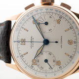 Universal Geneve Uni-Compax 18k 1947