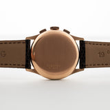 Universal Geneve Uni-Compax 18k 1947