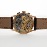 Universal Geneve Uni-Compax 18k 1947