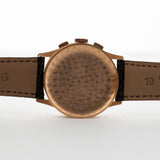 Universal Geneve Uni-Compax 18k 1947