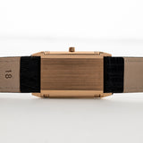 Jaeger LeCoultre Reverso 18K 90s