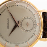 積家 (Jaeger LeCoultre) 18K 玫瑰淚滴墜 1938
