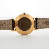 積家 (Jaeger LeCoultre) 18K 玫瑰淚滴墜 1938