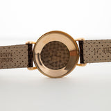 積家 (Jaeger LeCoultre) 18K 玫瑰淚滴墜 1938