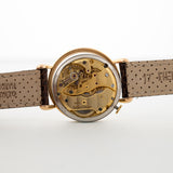 積家 (Jaeger LeCoultre) 18K 玫瑰淚滴墜 1938