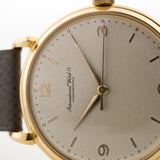 IWC 18K 淚滴 1949