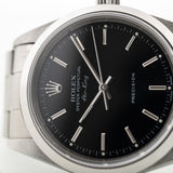 Rolex Air King Black 2003