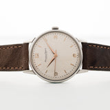 Iwc 白色連衣裙 1955