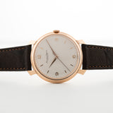 IWC 18K 玫瑰魚翅 1961