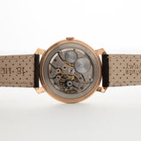 IWC 18K 玫瑰魚翅 1961