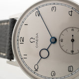 Omega Art Deco Jumbo 1943